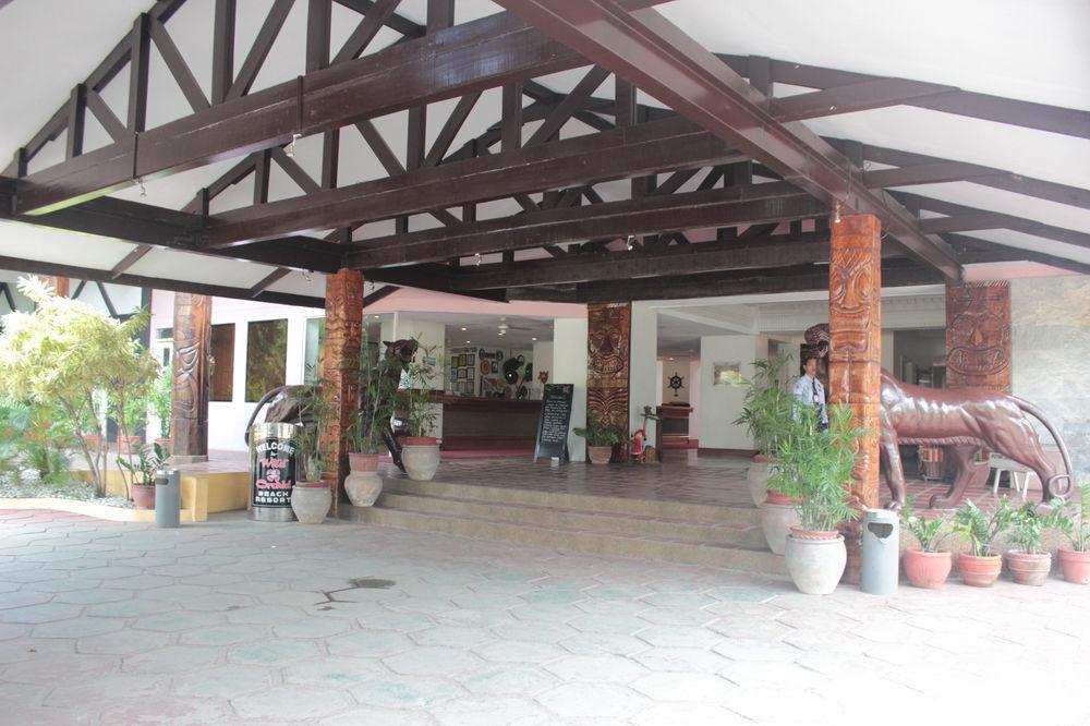 Wild Orchid Beach Resort Olóngapo Exterior foto