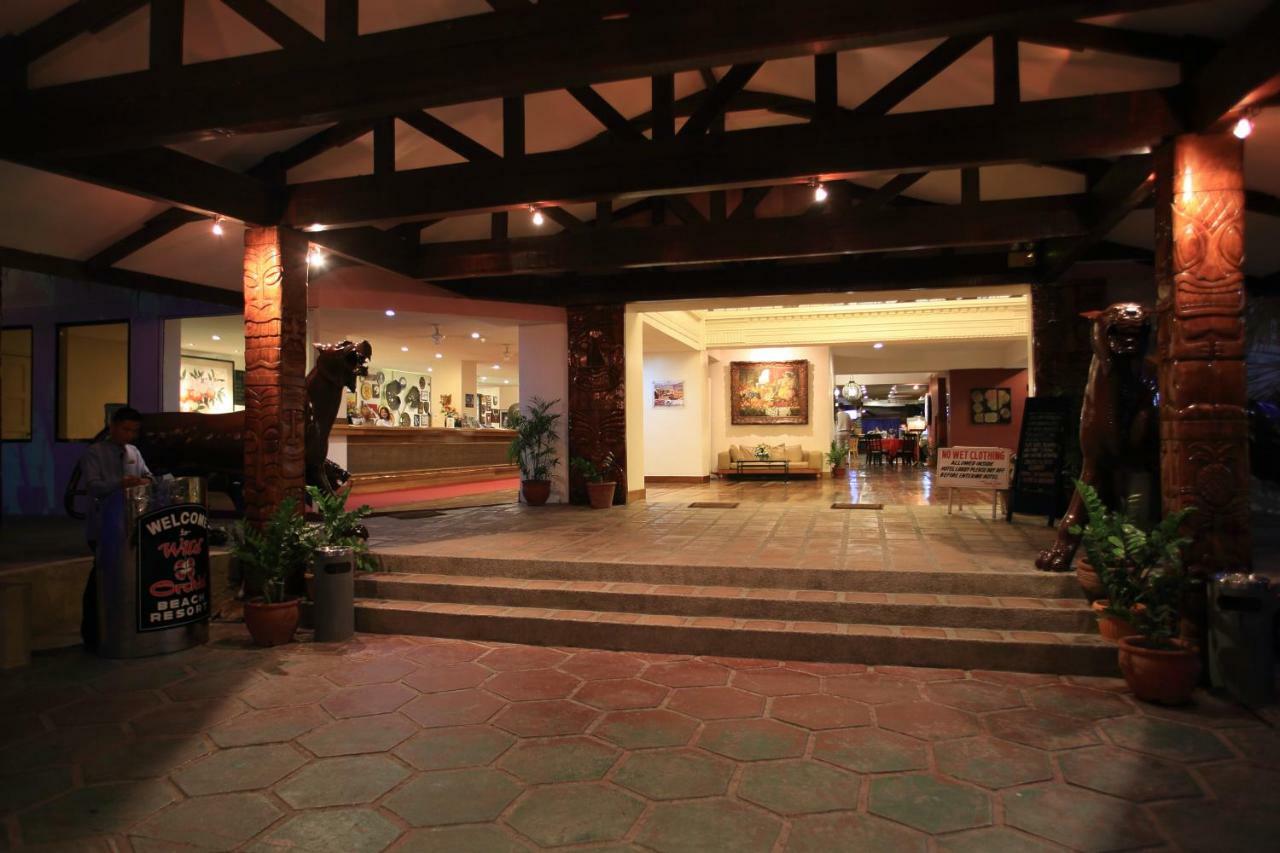 Wild Orchid Beach Resort Olóngapo Exterior foto
