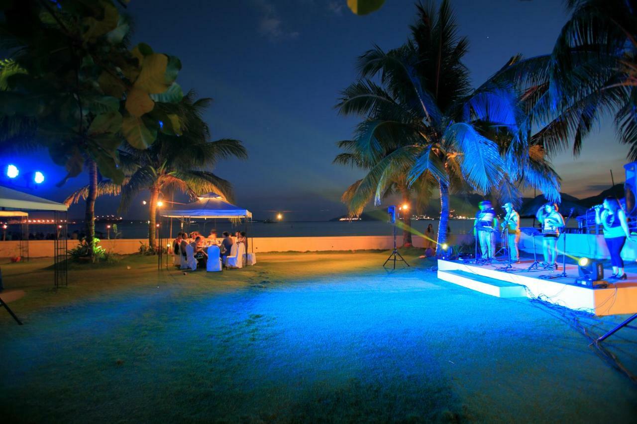 Wild Orchid Beach Resort Olóngapo Exterior foto